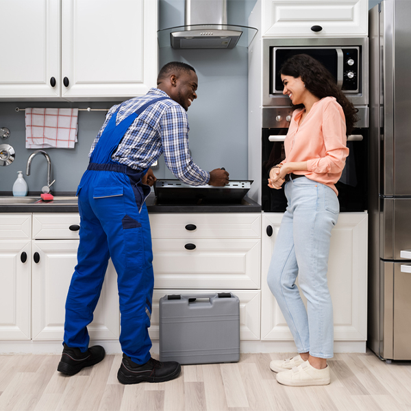 what are some common issues that could cause problems with my cooktop and require cooktop repair services in Dubois